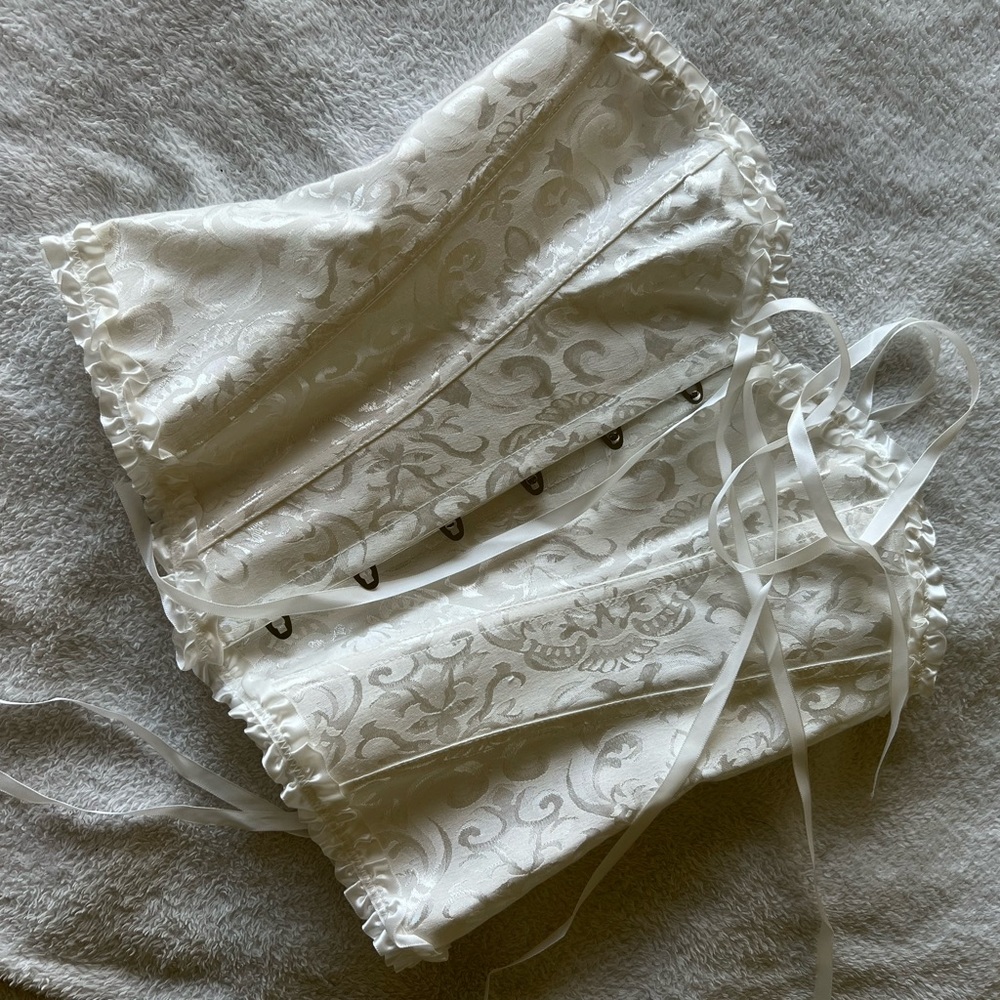Corset top